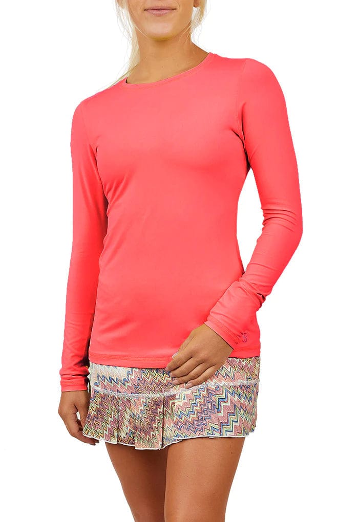 Women's Sofibella Long Sleeve Shirt - Image 7