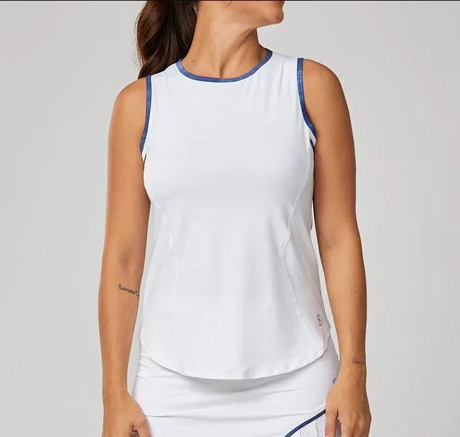 Women's Sofibella Love Match Tennis Tank