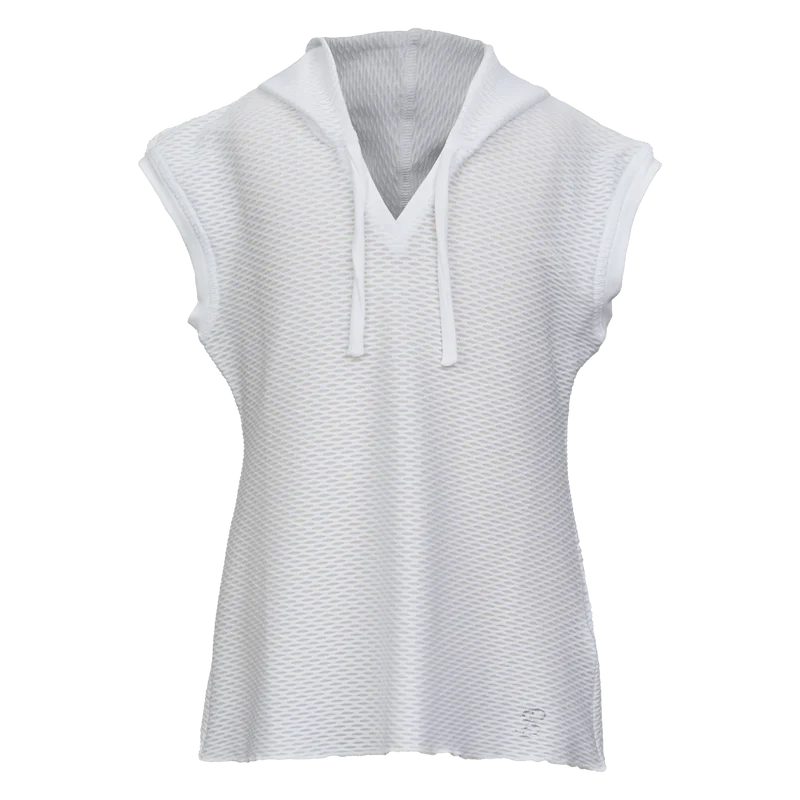 Women's Sofibella Mesh Hoodie - Image 2