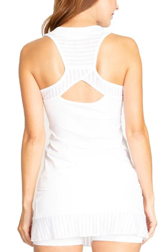 Women's Sofibella Olympic Club Tank - Image 2
