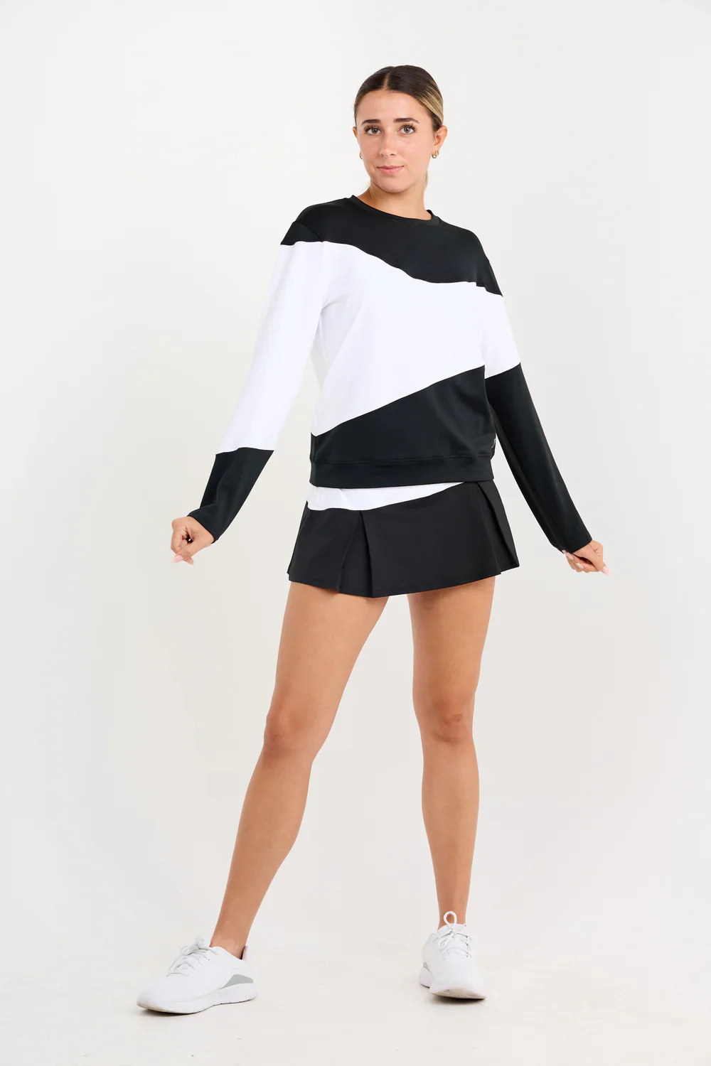 Women's Sofibella Pullover - Monochrome - Image 2