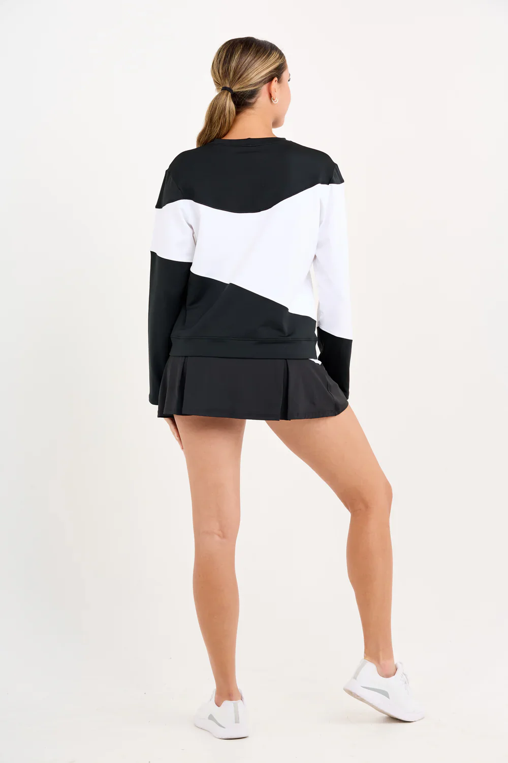 Women's Sofibella Pullover - Monochrome - Image 4