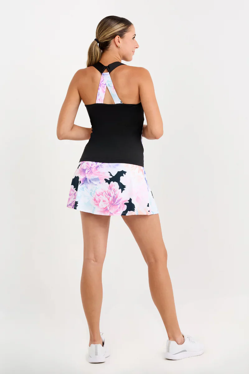Women's Sofibella Racerback Tank - Flora Lux - Image 5