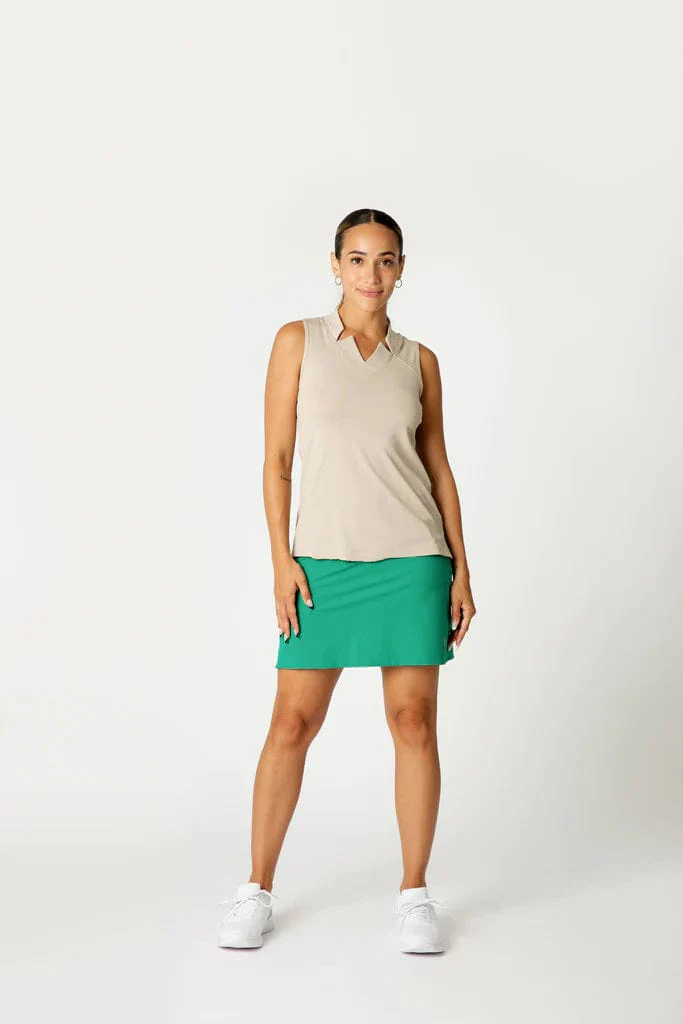 Women's Sofibella Sleeveless Tank - Image 2