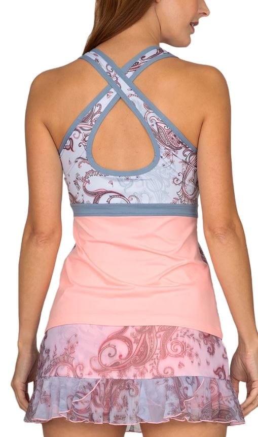 Women's Sofibella Sweet Shot's Tank Top - Image 2