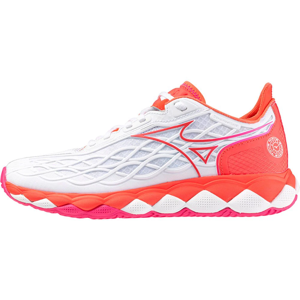 Women's Wave Enforce Tour AC Tennis Shoe - Image 6