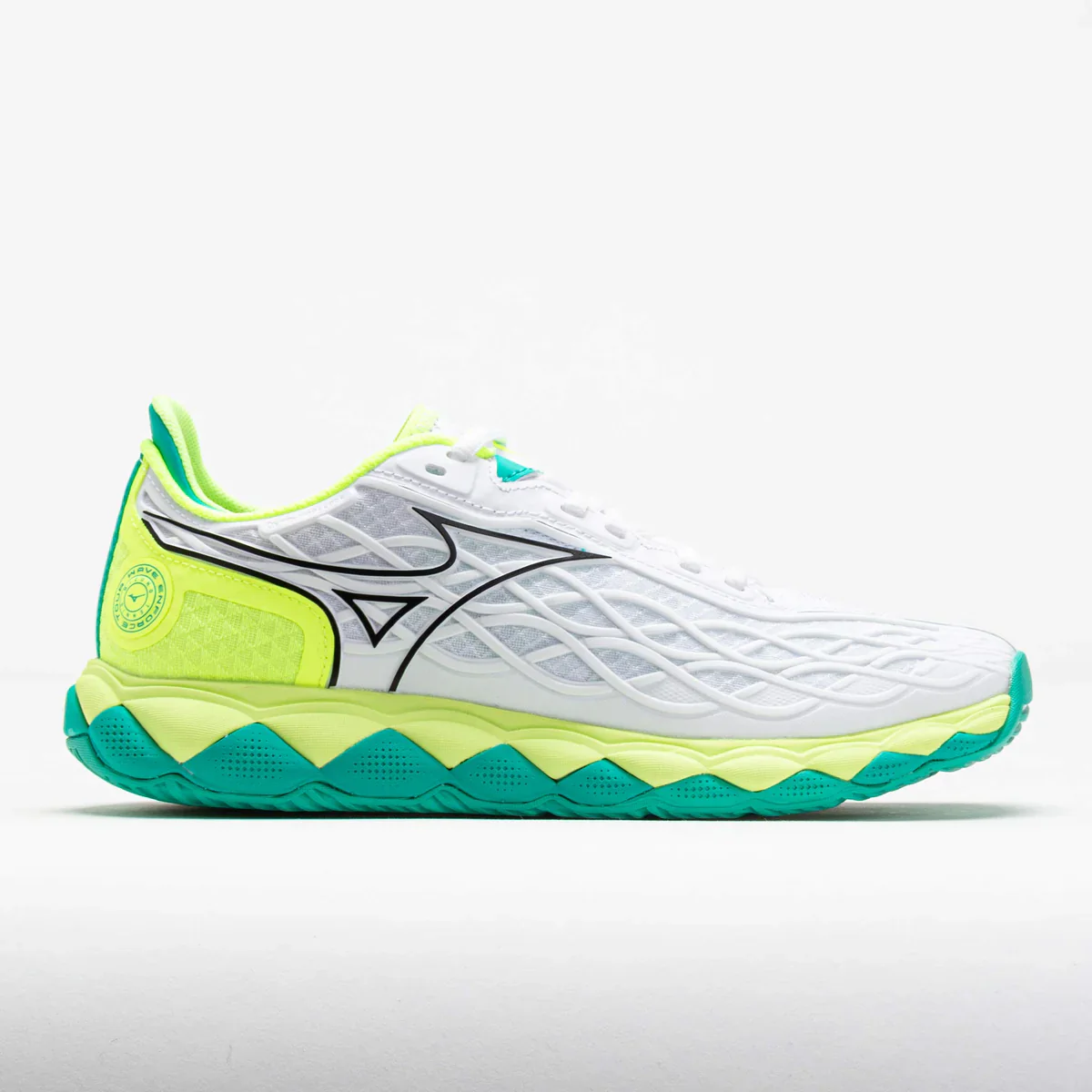 Women's Wave Enforce Tour AC Tennis Shoe - Image 9