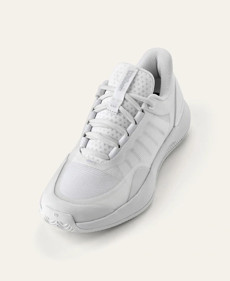 Women's Wilson Intrigue Tour Tennis Shoes - Image 3