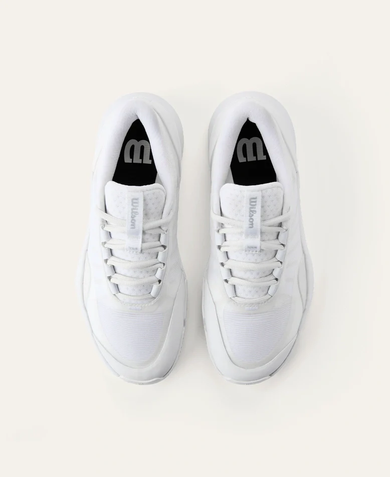 Women's Wilson Intrigue Tour Tennis Shoes - Image 4