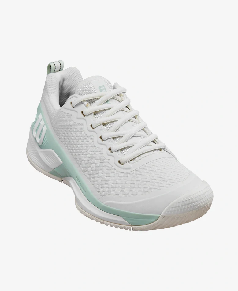 Women's Wilson Rush Pro 4.5 Tennis Shoe - Image 6