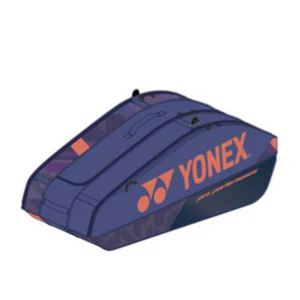 Yonex Percept Pro Racquet 9 Pack Tennis Bag
