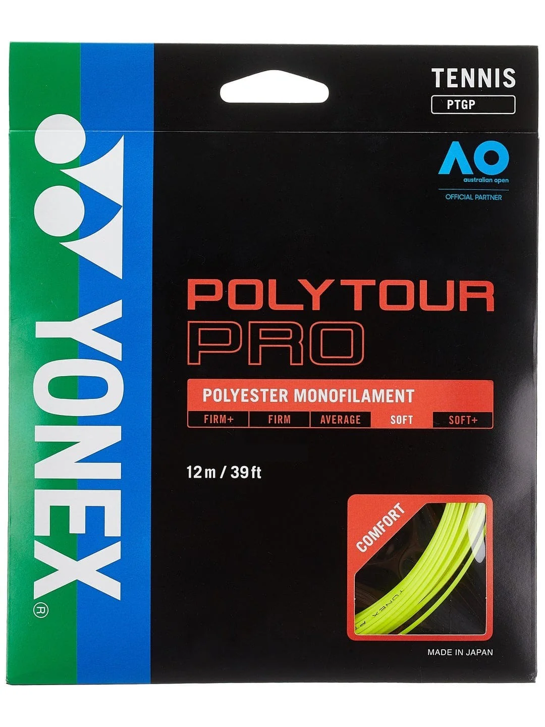 Yonex Polytour Pro Tennis String - Set - Image 3