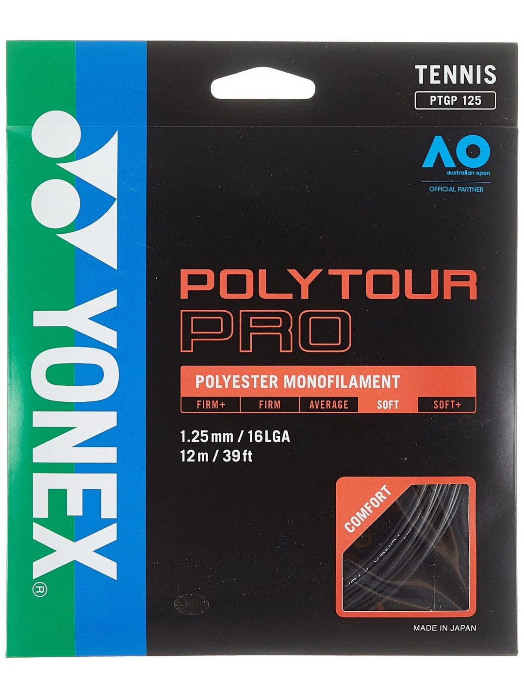 Yonex Polytour Pro Tennis String - Set - Image 4