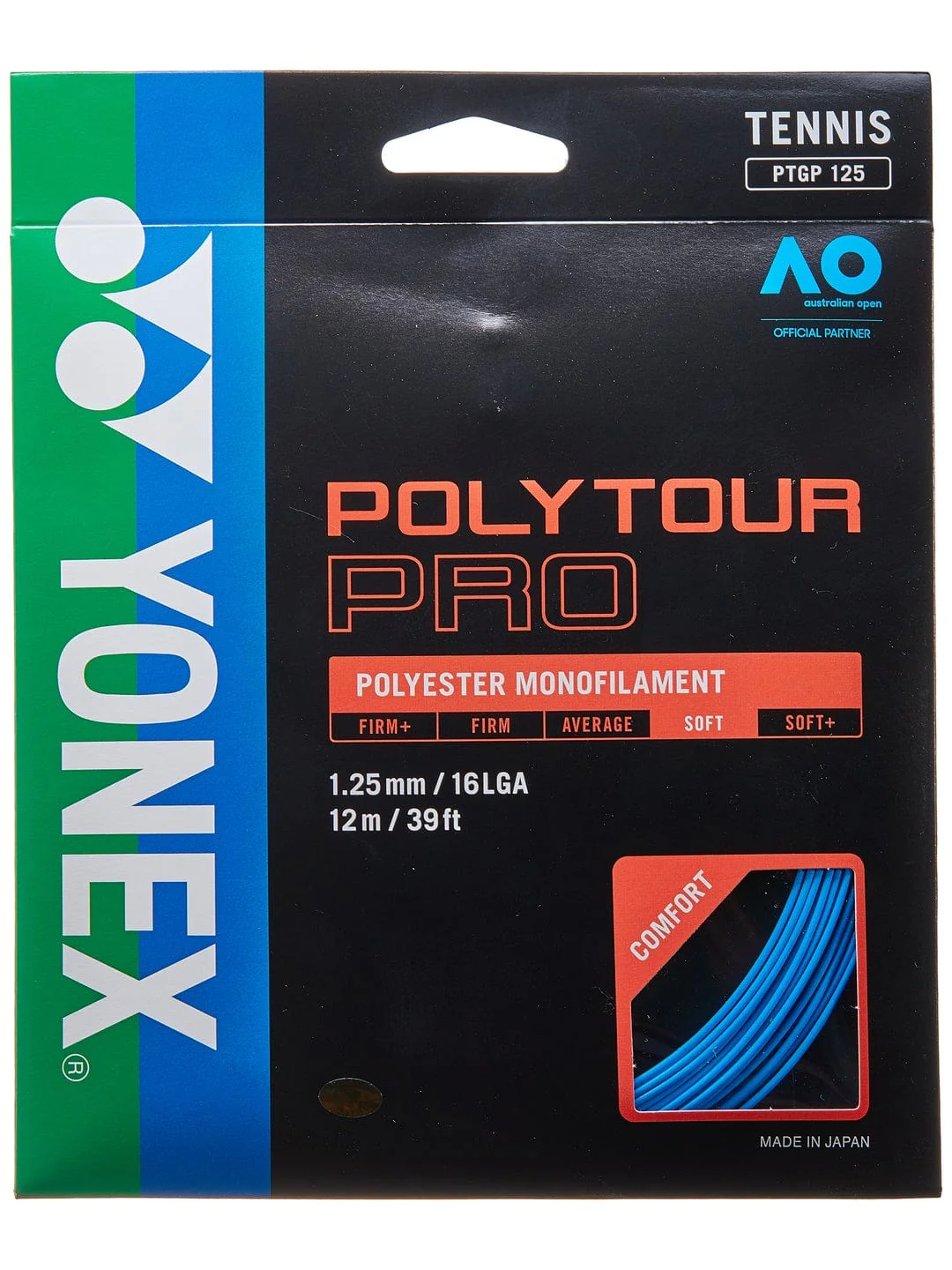 Yonex Polytour Pro Tennis String - Set - Image 5