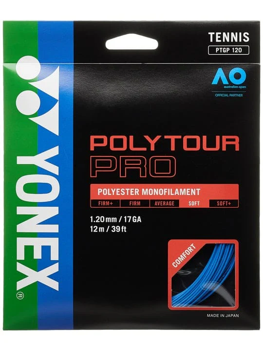 Yonex Polytour Pro Tennis String - Set - Image 7
