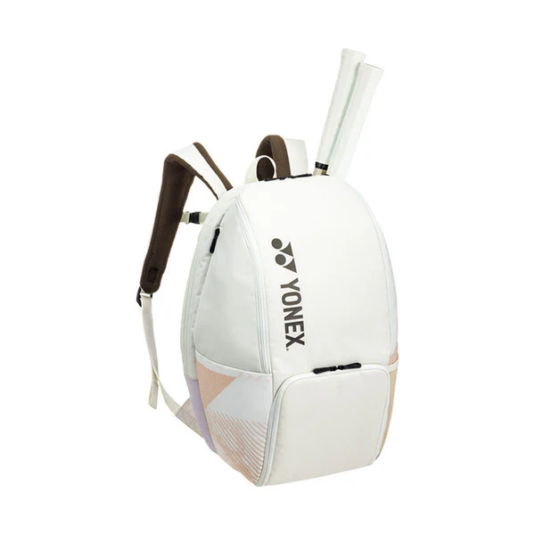 Yonex Pro Backpack Bag (2024) - Sand Beige