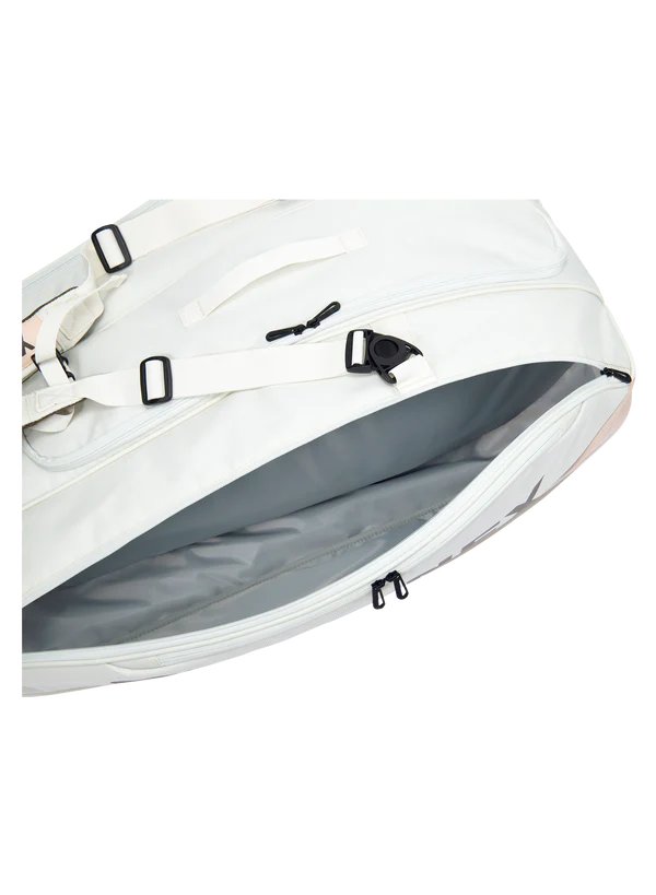 Yonex Pro Racquet Bag 9 Pack (2024) Tennis Bag - Sand Beige - Image 2