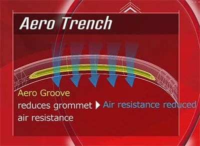 Yonex 2023 Vcore 100 7th Generation Tennis Racquet - Image 3