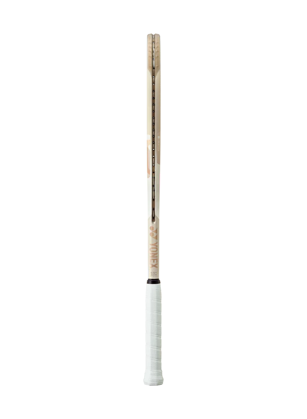 Yonex VCORE 100L Sand Beige Tennis Racquet - Image 3